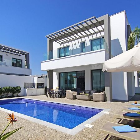 Villa Megan Протарас Екстер'єр фото