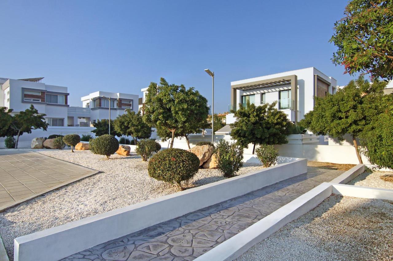 Villa Megan Протарас Екстер'єр фото