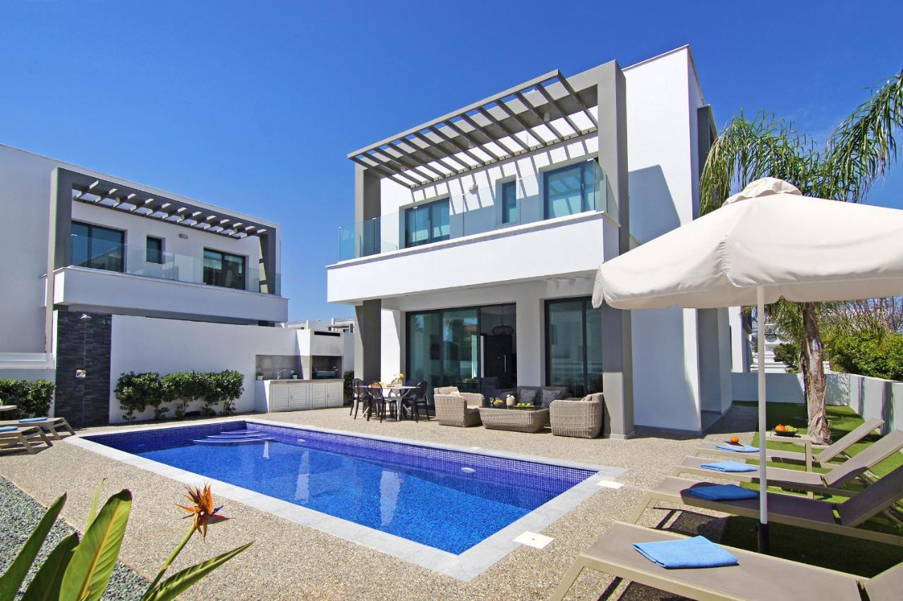 Villa Megan Протарас Екстер'єр фото