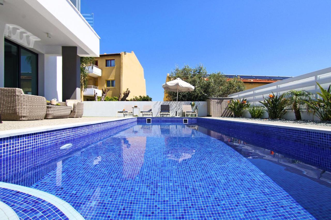 Villa Megan Протарас Екстер'єр фото